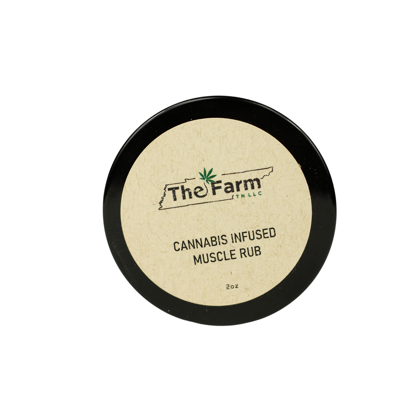 Infused Muscle Rub