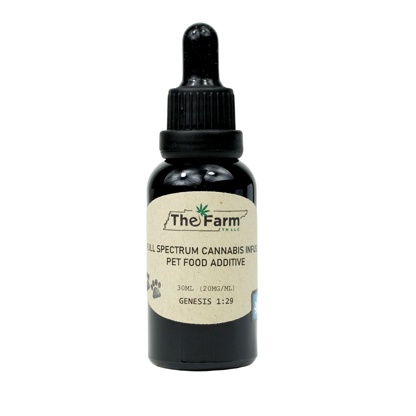 Full Spectrum CBD Pet Food Additive