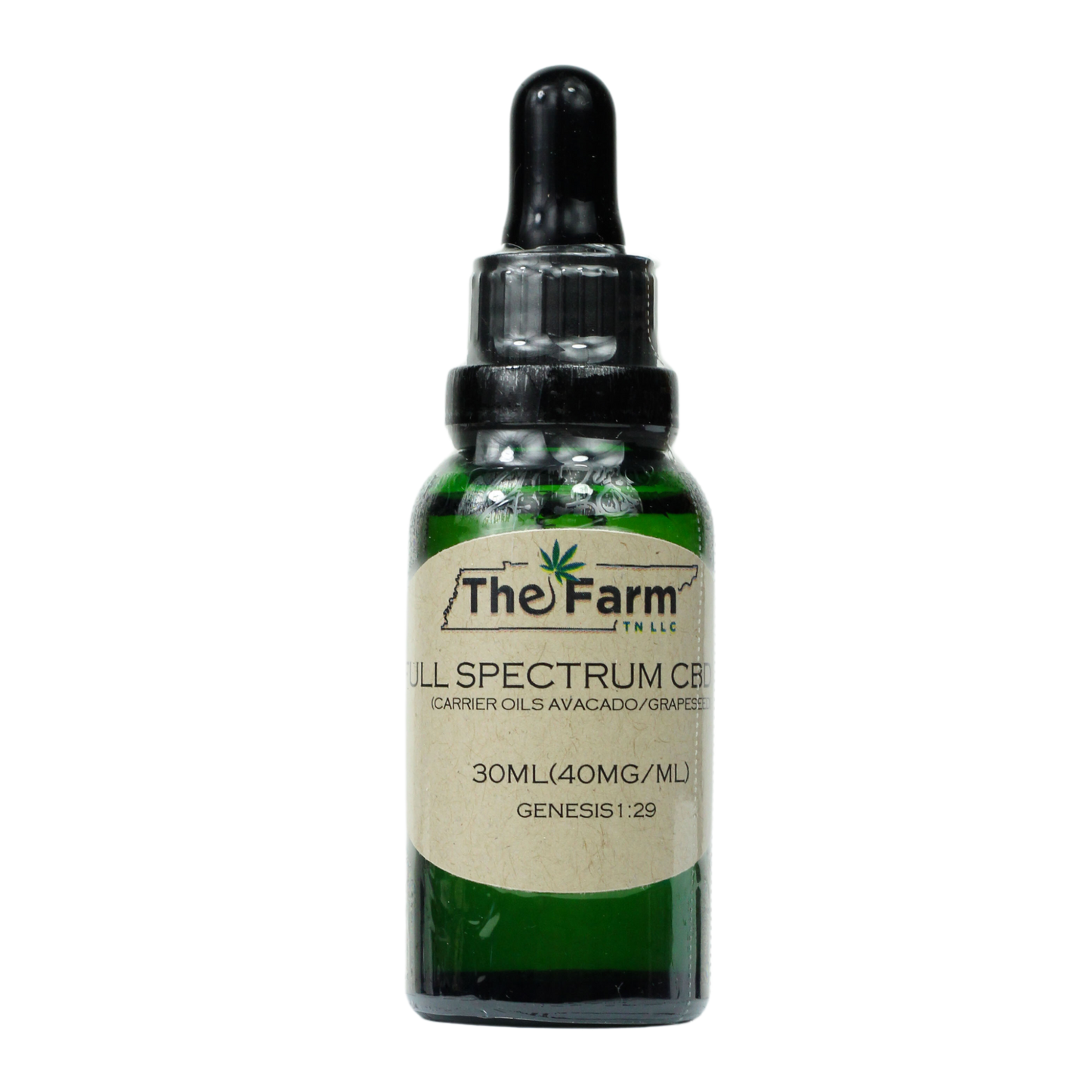 Full Spectrum CBD Oil