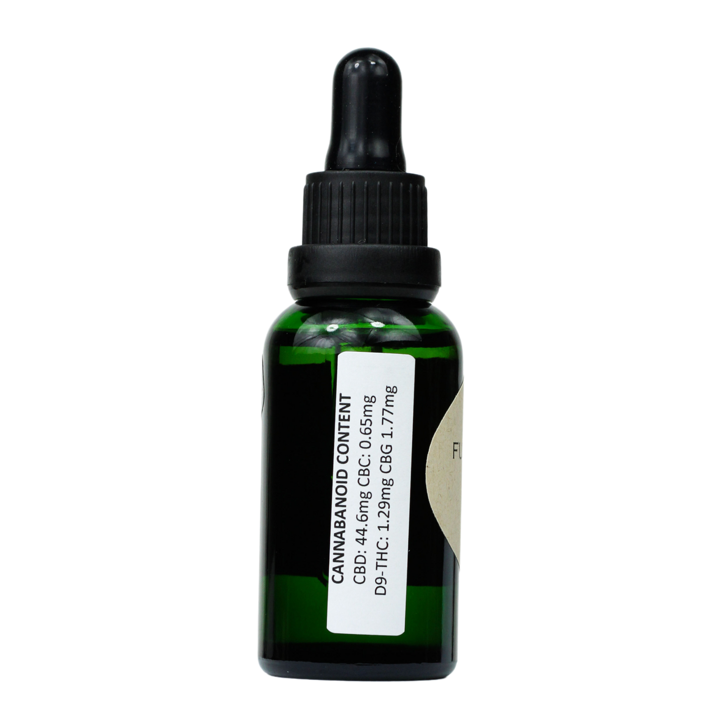 Full Spectrum CBD Oil