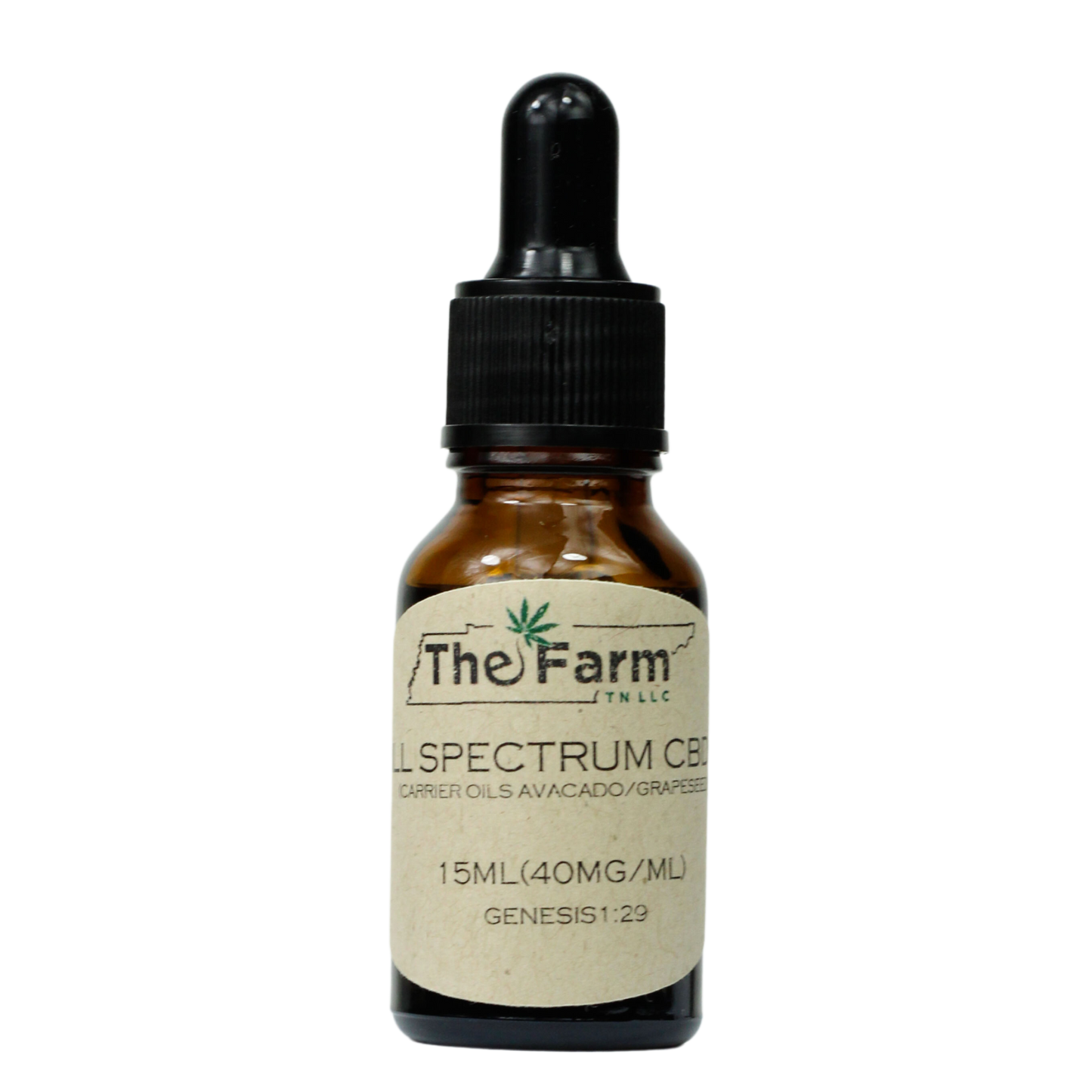 Full Spectrum CBD Oil