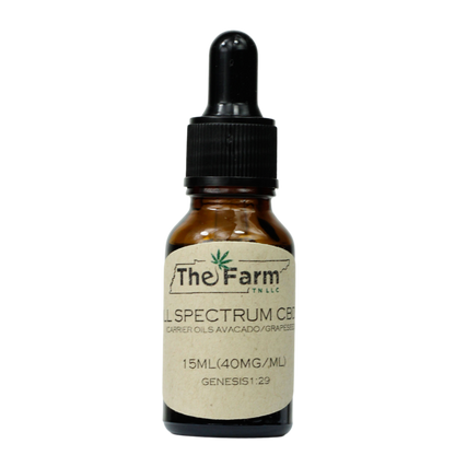 Full Spectrum CBD Oil