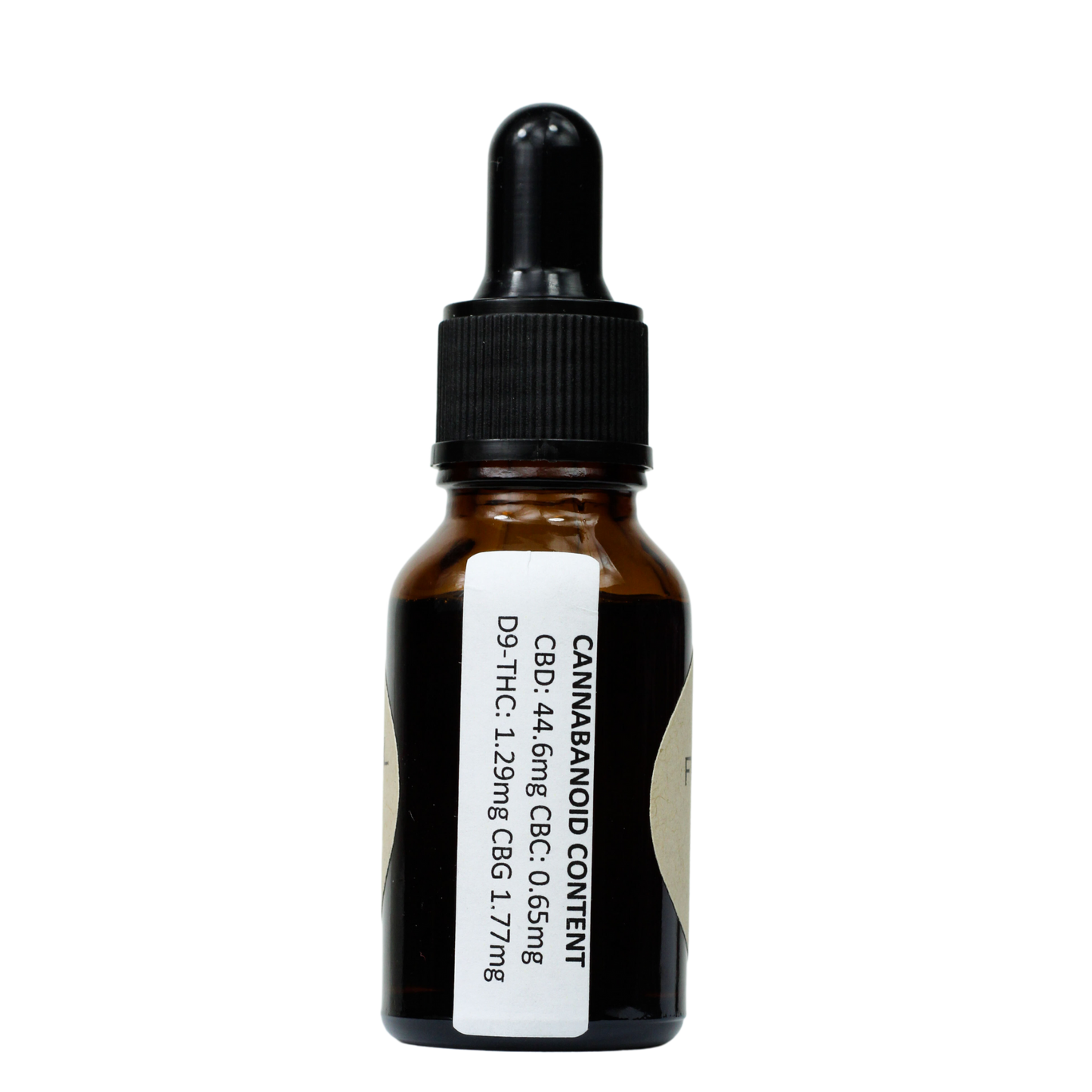 Full Spectrum CBD Oil