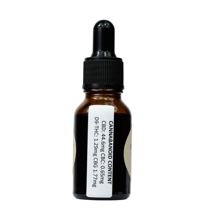 Full Spectrum CBD Oil