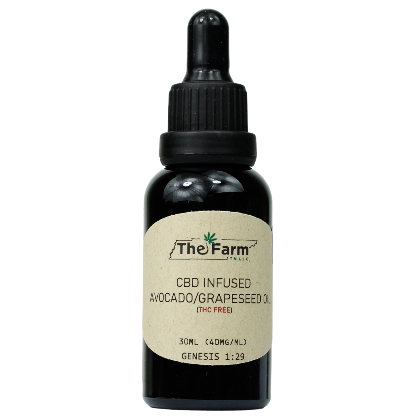 Broad Spectrum CBD Oil